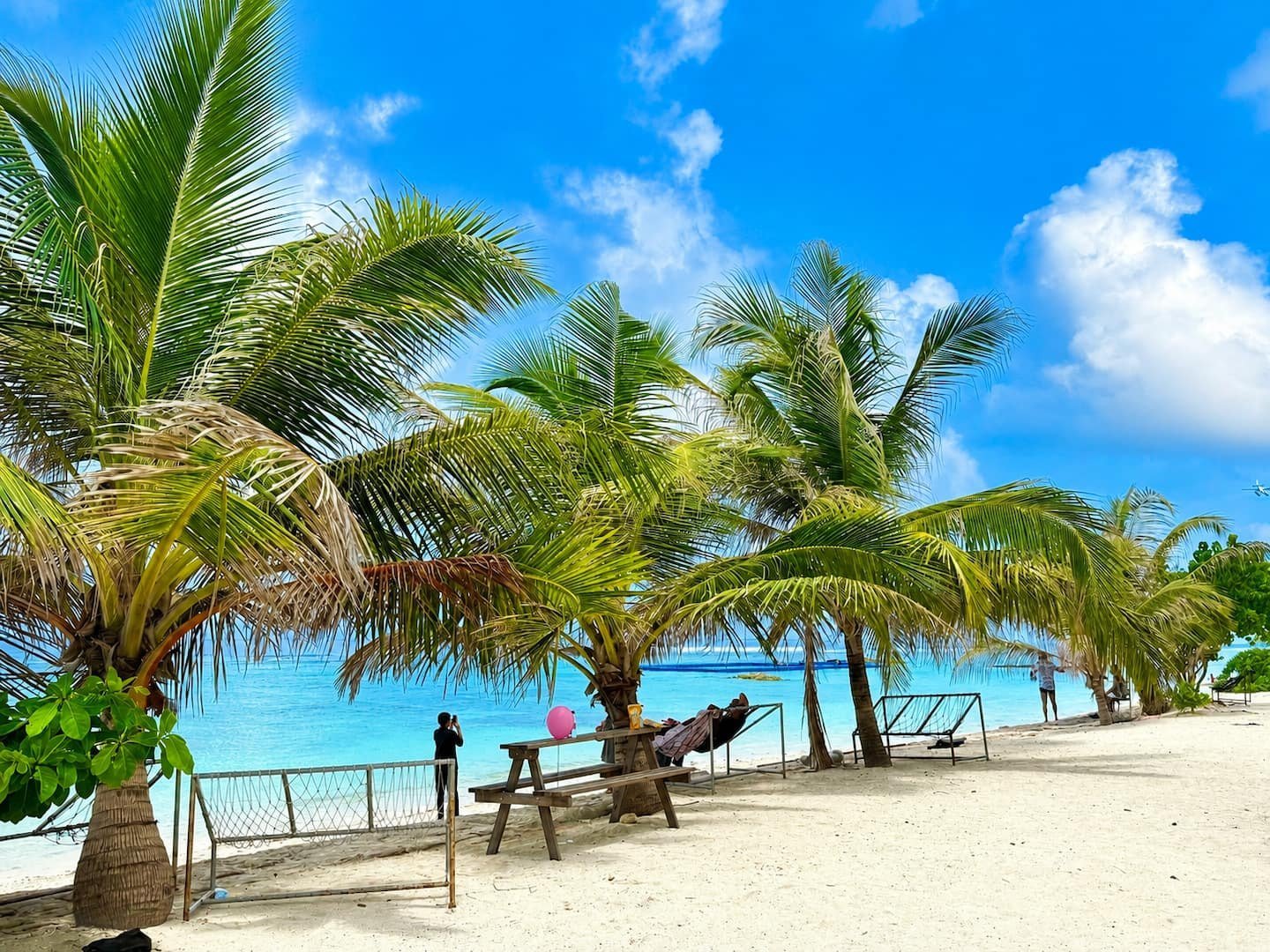 Breezy Home – Hulhumalé beach, 1 minute away