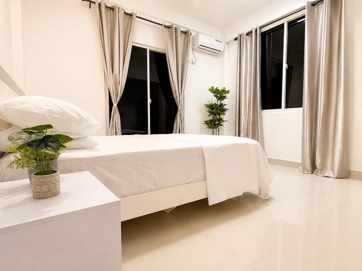 Breezy Home – Bedroom