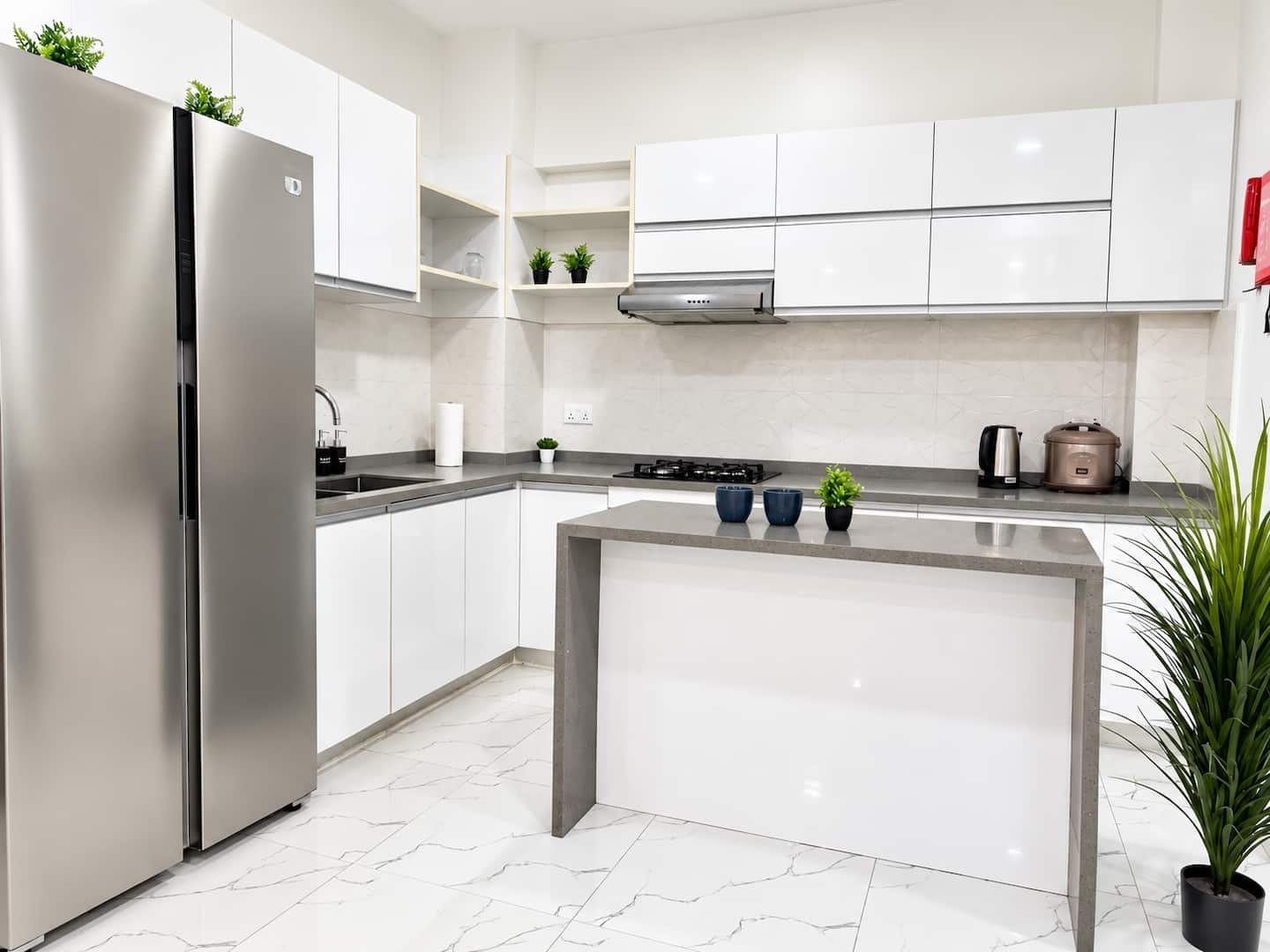 Breezy Seaside – Fully equipped kitchen