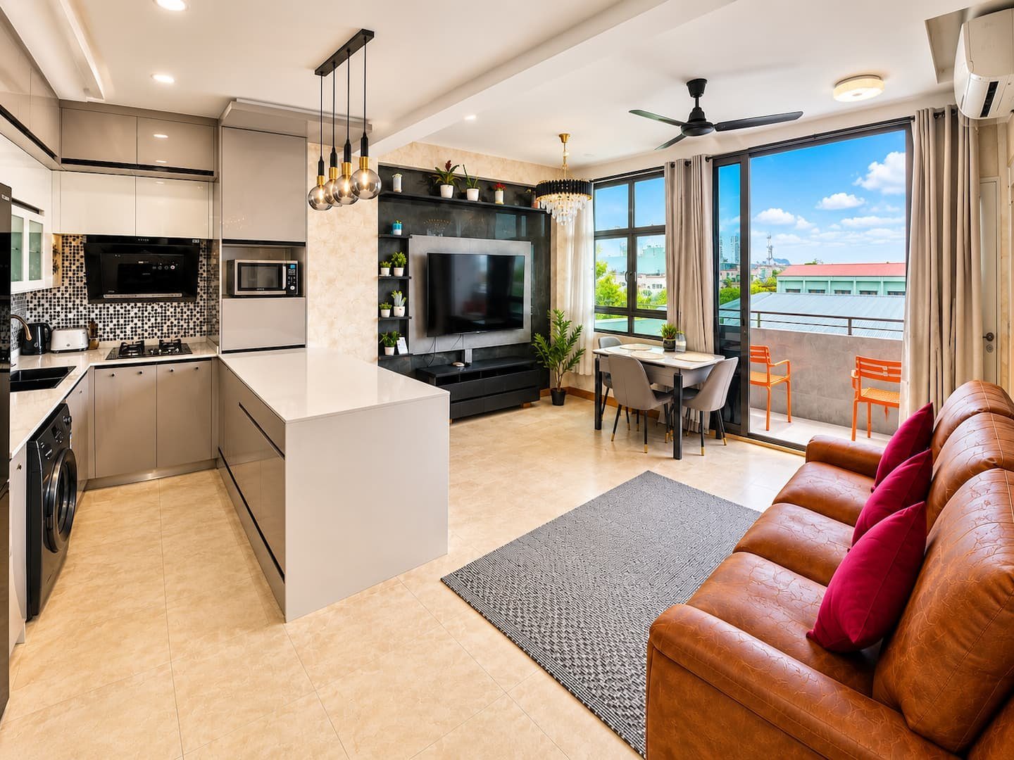 Luxvoy Opal apartment, Hulhumalé
