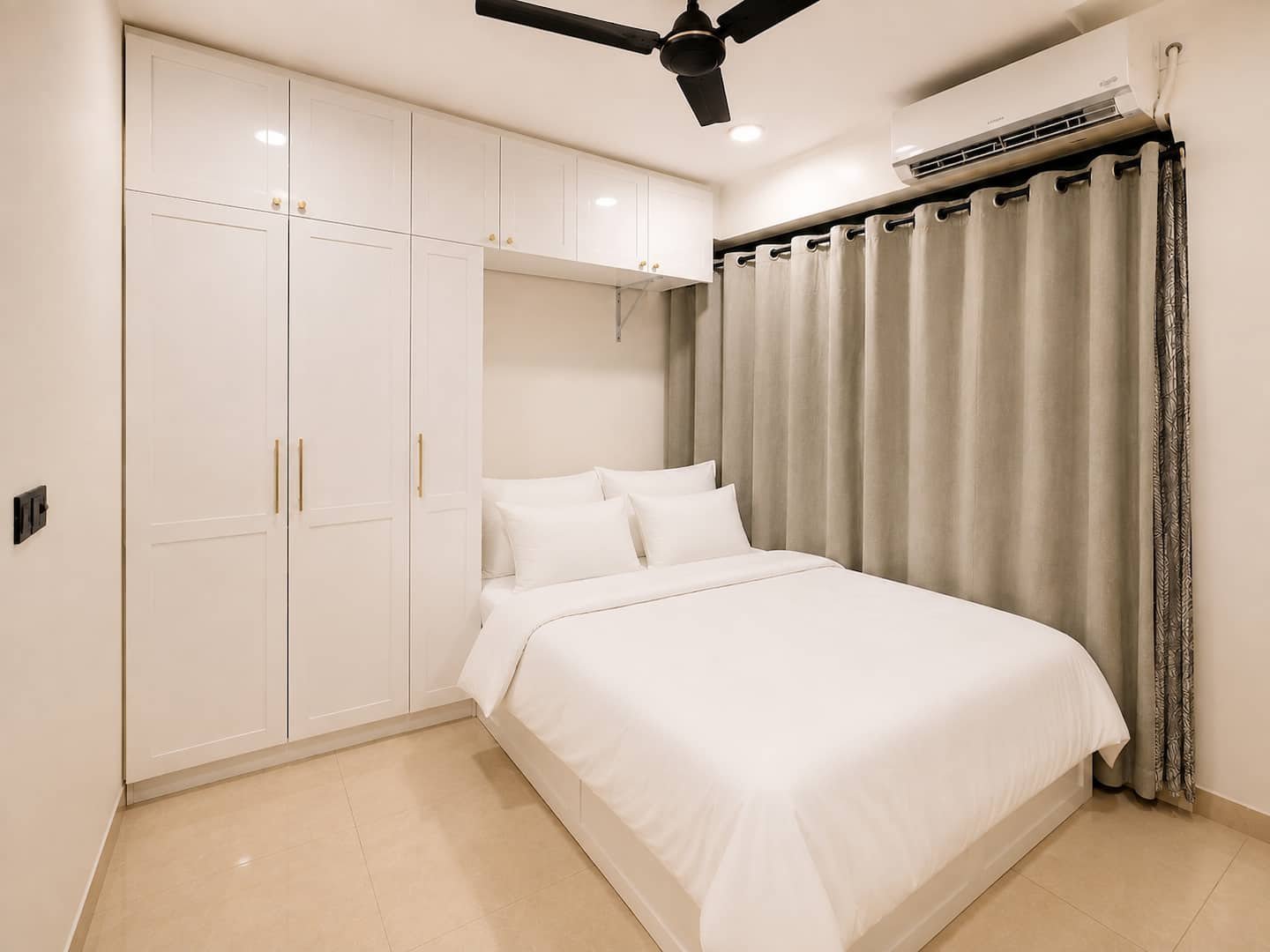 Luxvoy Opal – Second bedroom