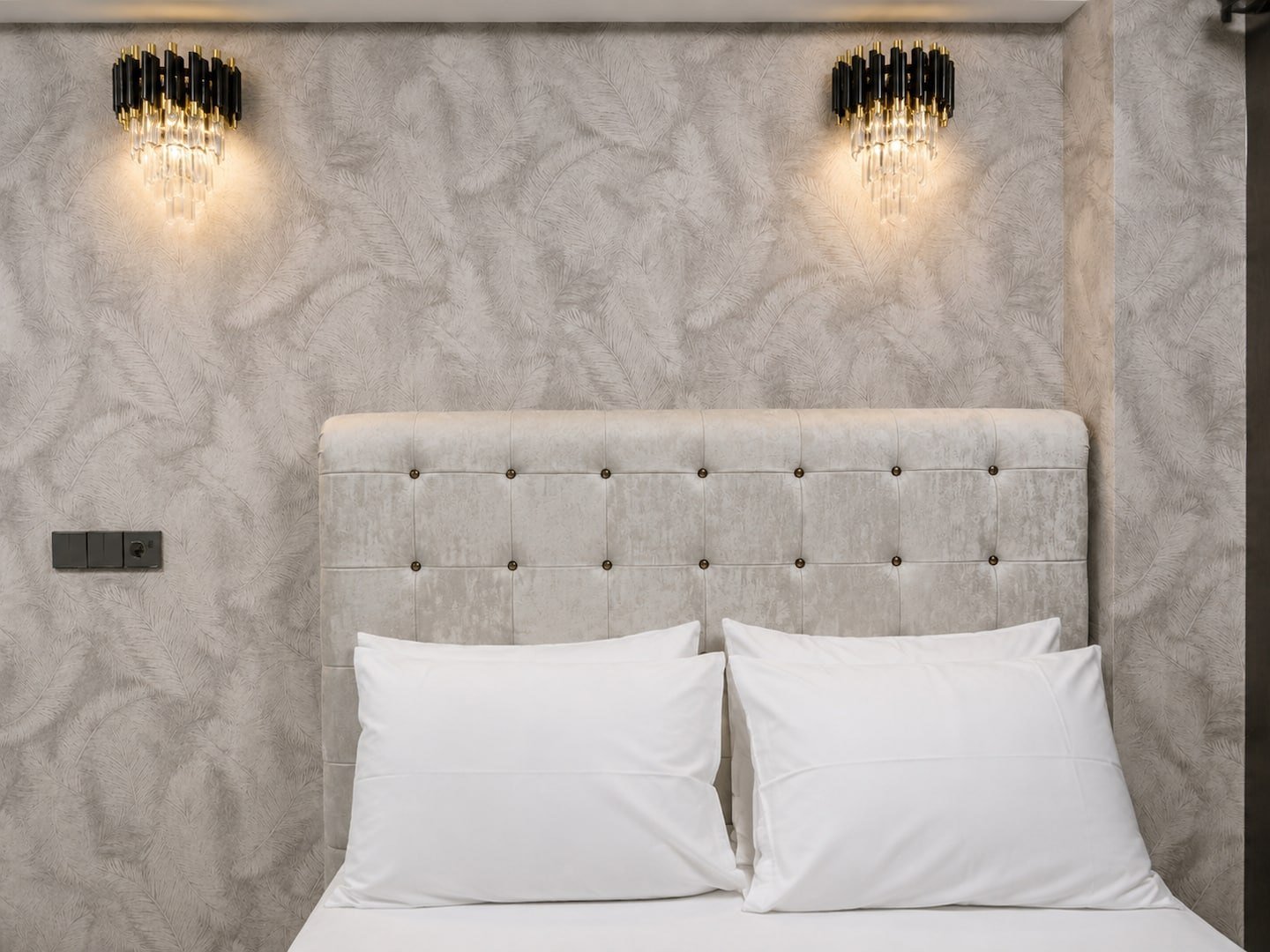Luxvoy Opal – Bedroom
