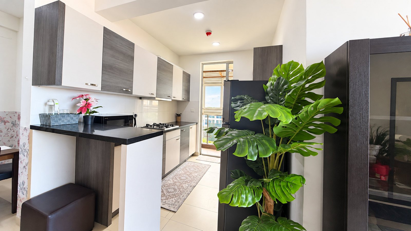 Pearl SonShine – Fully equipped kitchen